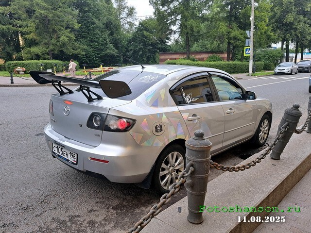 АвтоВсячина