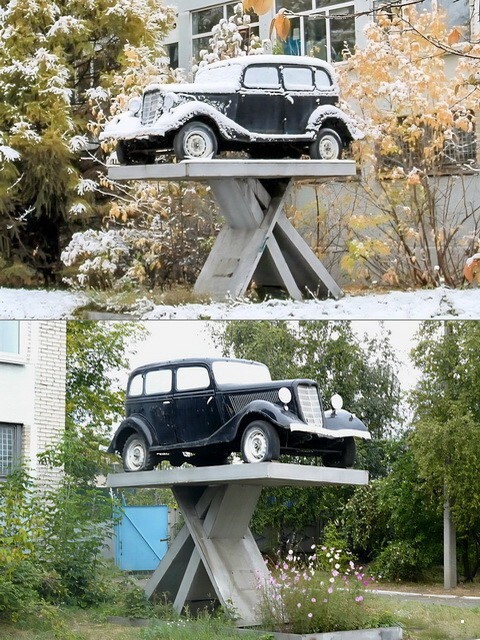 АвтоВсячина