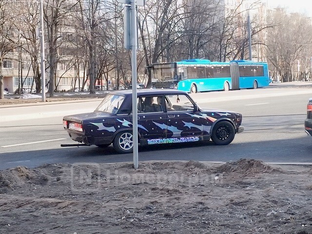 АвтоВсячина