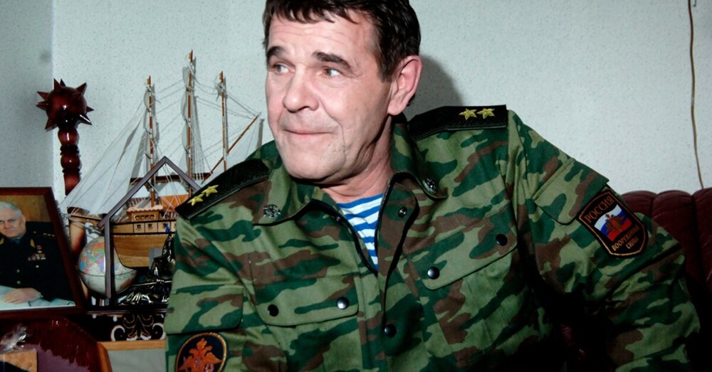 Чтобы помнили. Алексей Иванович Булдаков