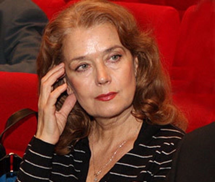 Наши кумиры. Ирина Ивановна Алфёрова 