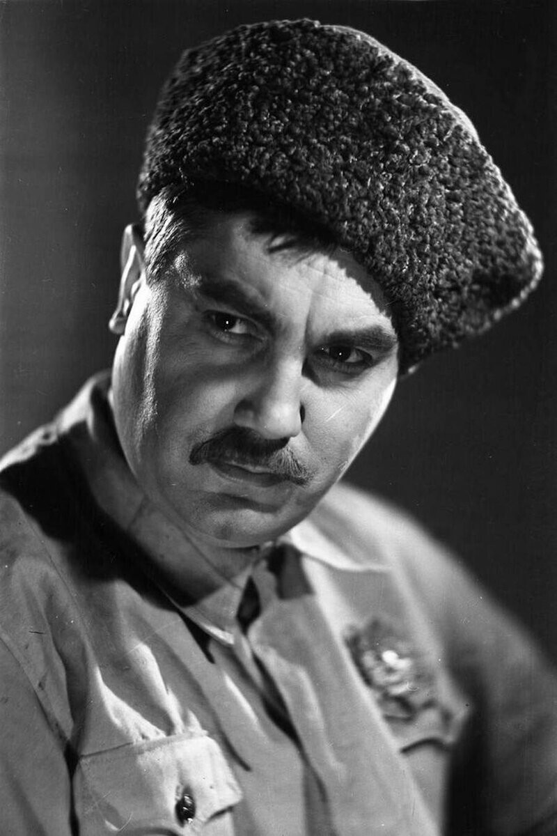 Чтобы помнили. Луспекаев Павел Борисович