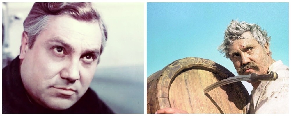 Чтобы помнили. Луспекаев Павел Борисович