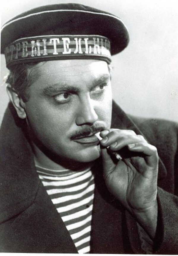 Чтобы помнили. Луспекаев Павел Борисович