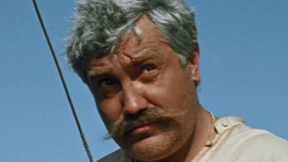 Чтобы помнили. Луспекаев Павел Борисович