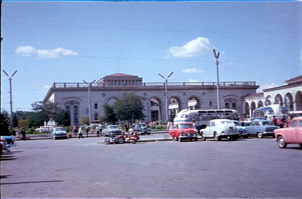 Интересные фотографии времен СССР