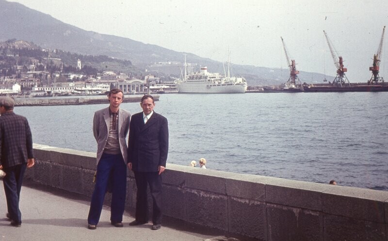 Интересные фотографии времен СССР