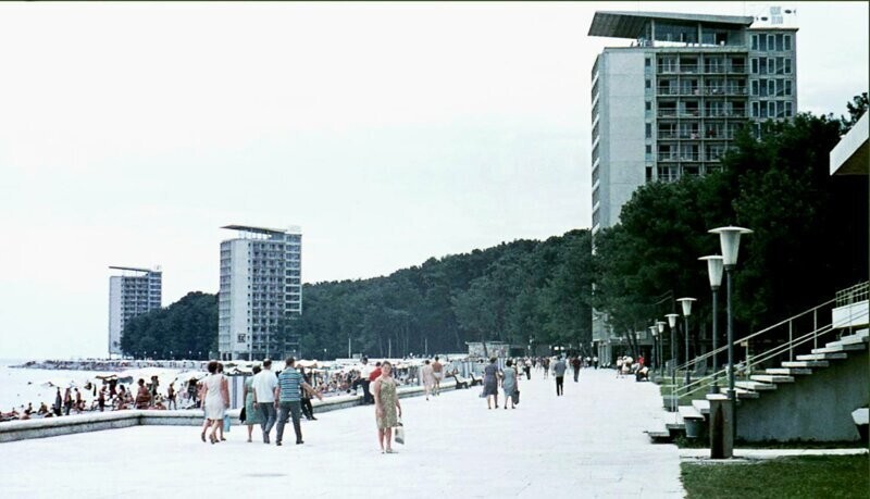 Интересные фотографии времен СССР