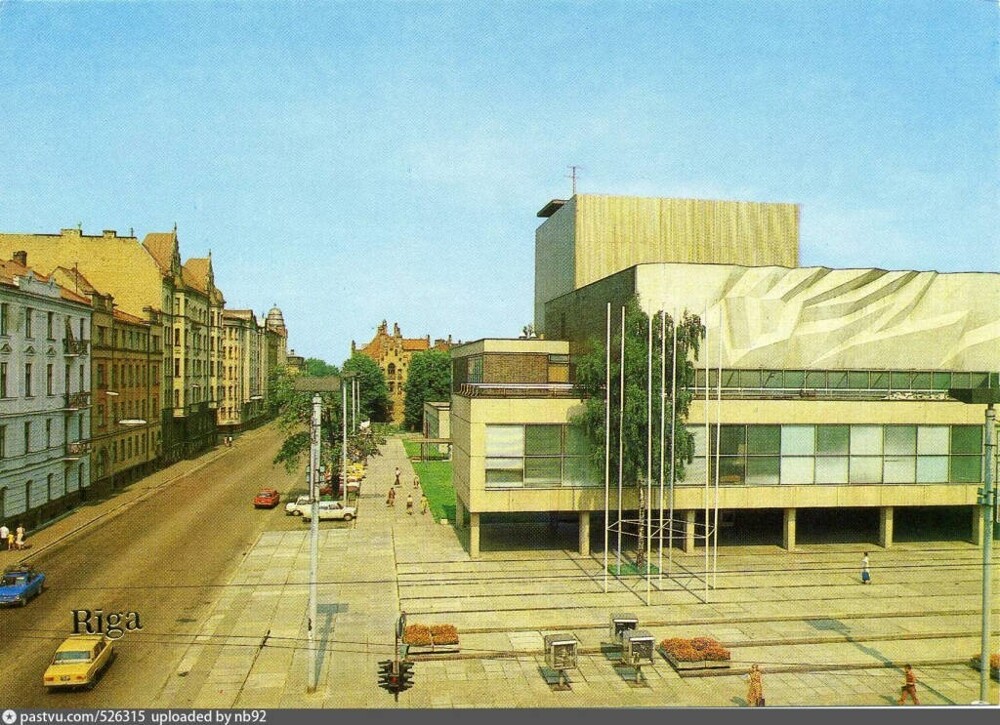 Интересные фотографии времен СССР