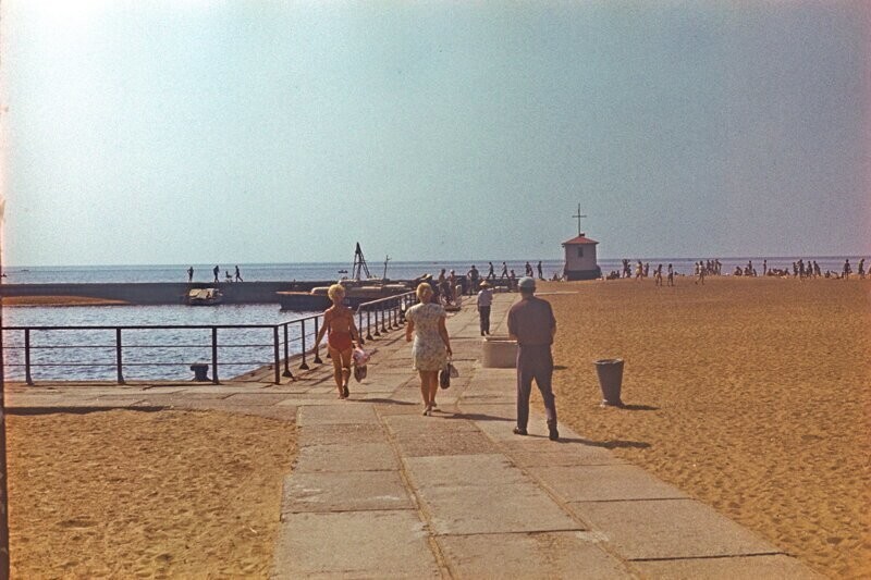 Интересные фотографии времен СССР