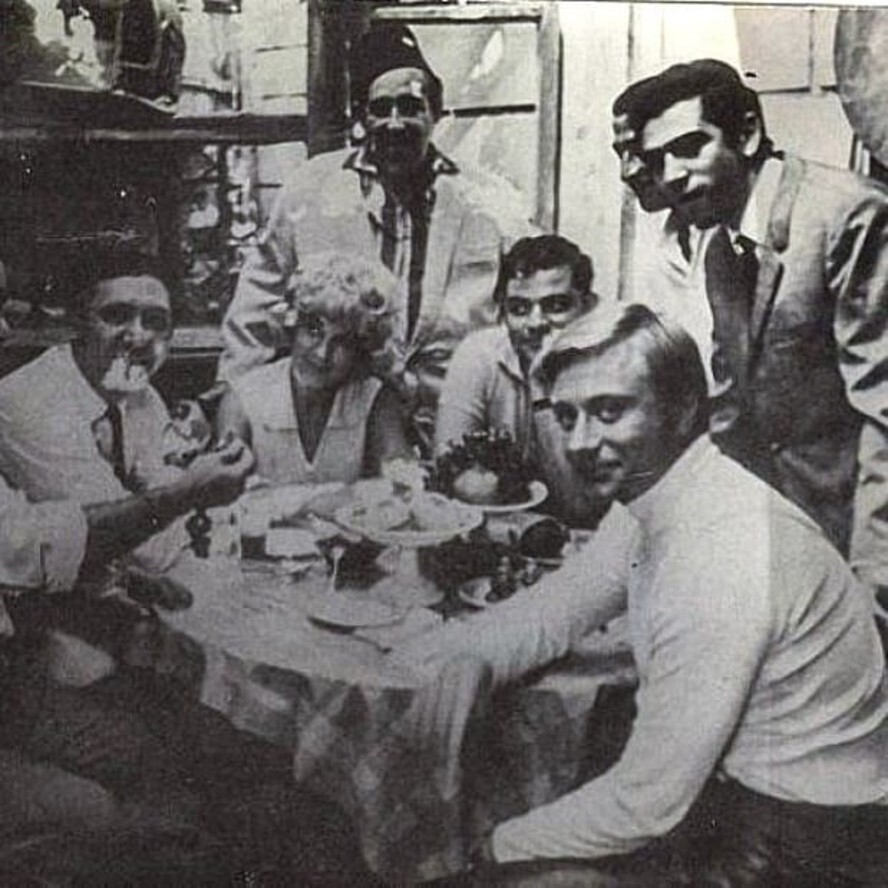 Интересные фотографии времен СССР