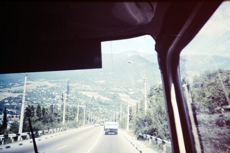 Интересные фотографии времен СССР