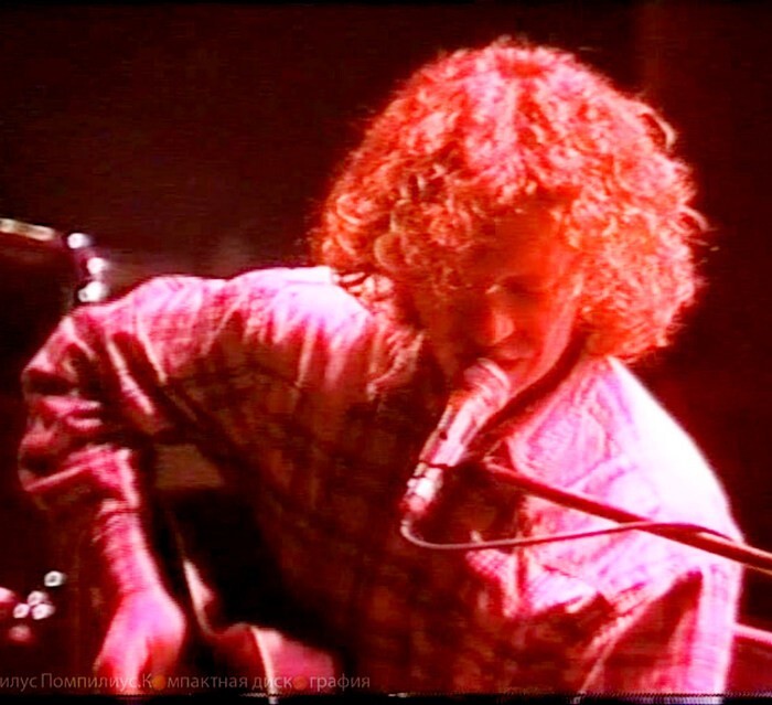 Он играл в «Наутилусе» и стремился вернуть молодёжь на стезю добродетели…