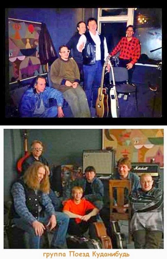 Он играл в «Наутилусе» и стремился вернуть молодёжь на стезю добродетели…