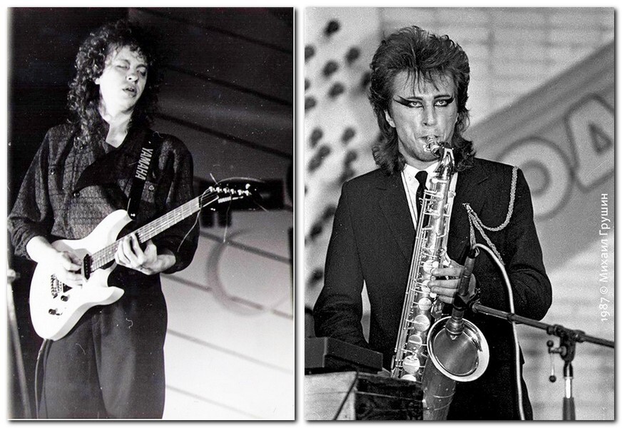 Он играл в «Наутилусе» и стремился вернуть молодёжь на стезю добродетели…