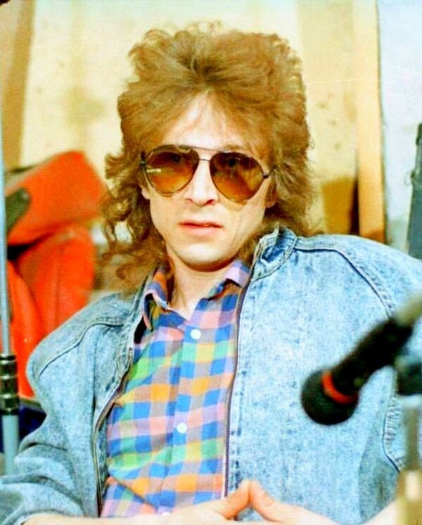 Он играл в «Наутилусе» и стремился вернуть молодёжь на стезю добродетели…