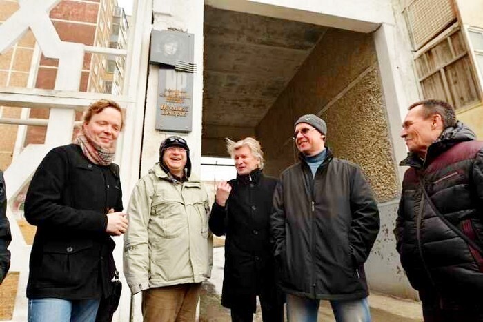 Он играл в «Наутилусе» и стремился вернуть молодёжь на стезю добродетели…