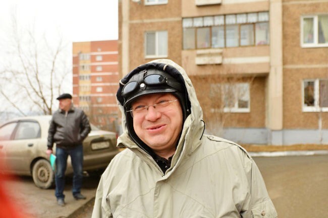 Он играл в «Наутилусе» и стремился вернуть молодёжь на стезю добродетели…