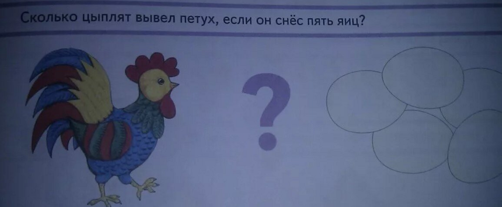 20 ляпов и ошибок в учебниках и детских книжках, которые вас развеселят