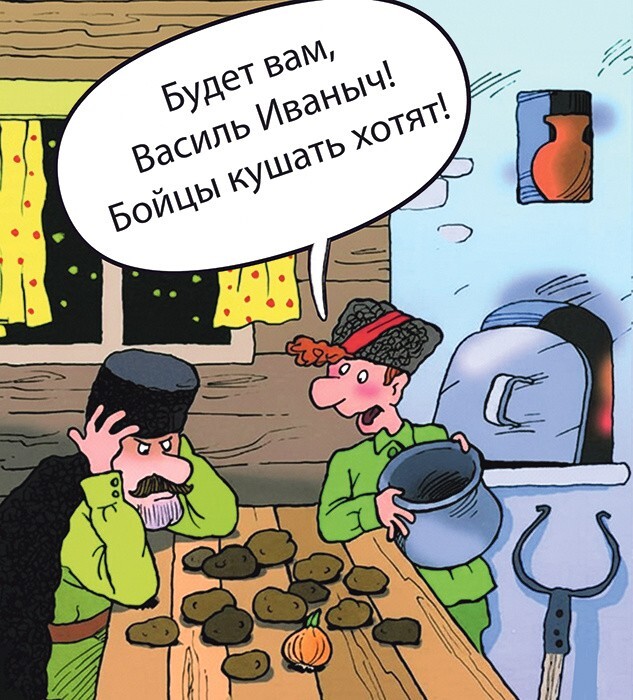 Как создавались анекдоты о Чапаеве и Штирлице, и причем здесь израильский «Моссад»