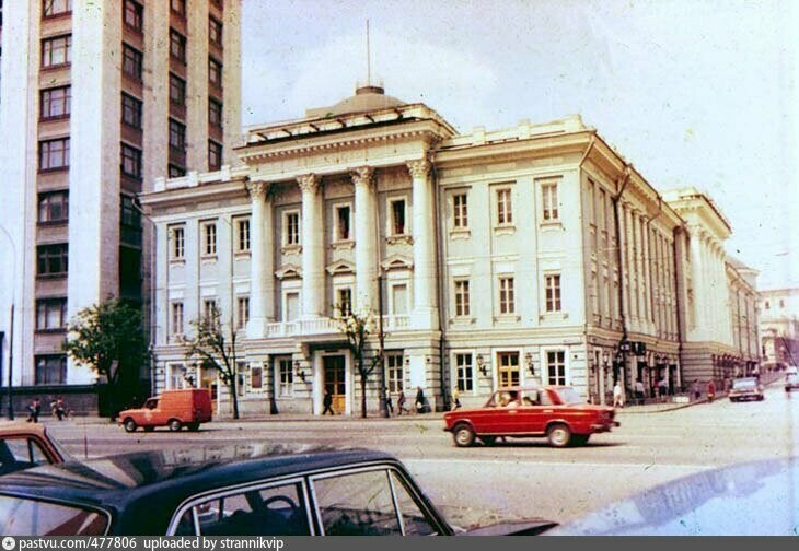 Интересные фотографии времен СССР