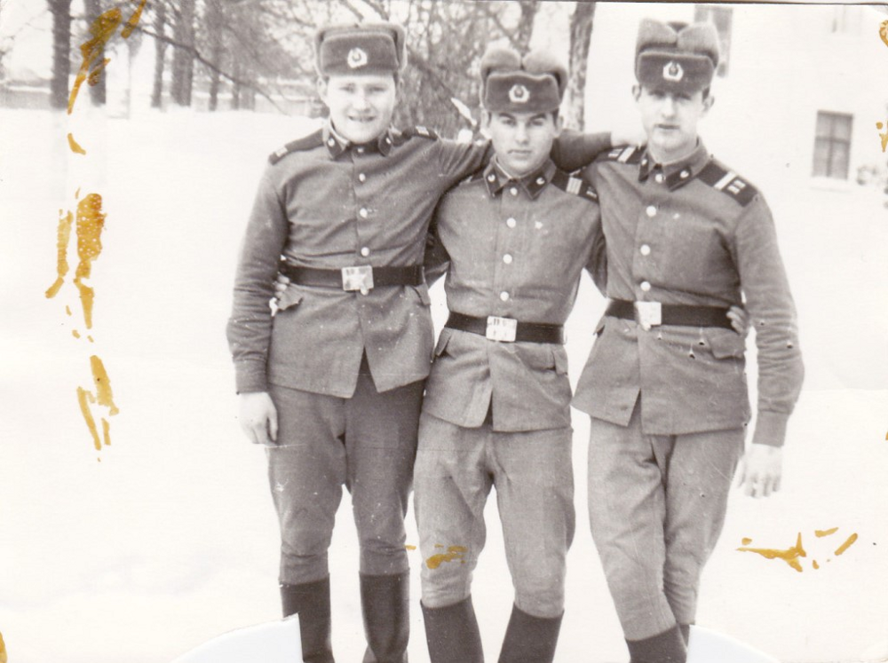 Интересные фотографии времен СССР