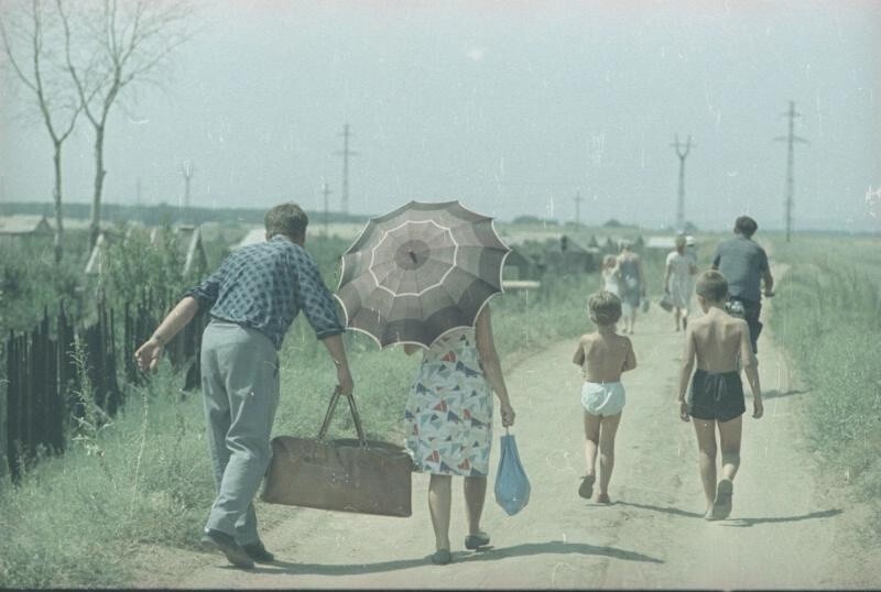 Интересные фотографии времен СССР