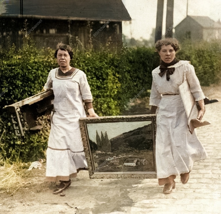 Редкие и интересные фотоматериалы с фронтов Первой Мировой Войны Редкие и интересные фотоматериалы с фронтов Первой Мировой Войны