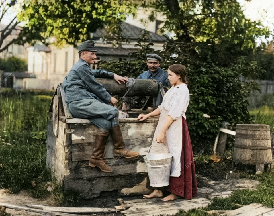 Редкие и интересные фотоматериалы с фронтов Первой Мировой Войны Редкие и интересные фотоматериалы с фронтов Первой Мировой Войны