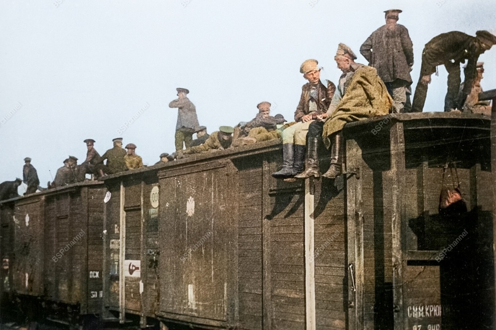 Редкие и интересные фотоматериалы с фронтов Первой Мировой Войны Редкие и интересные фотоматериалы с фронтов Первой Мировой Войны