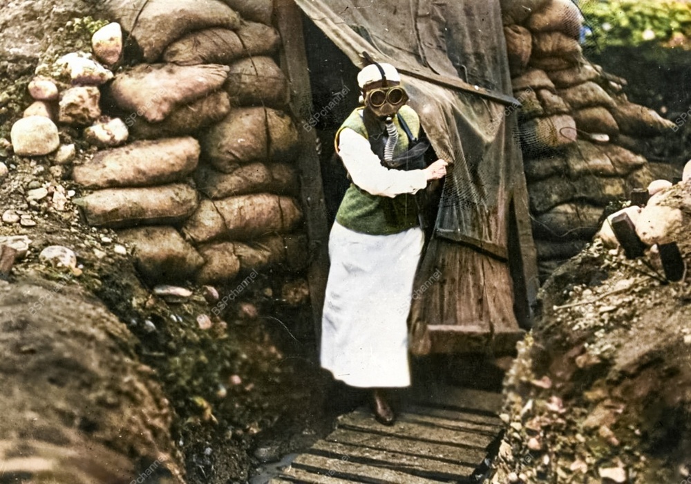 Редкие и интересные фотоматериалы с фронтов Первой Мировой Войны Редкие и интересные фотоматериалы с фронтов Первой Мировой Войны