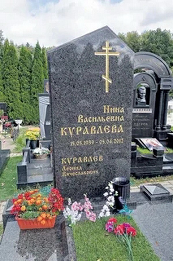 Чтобы помнили. Леонид Куравлёв