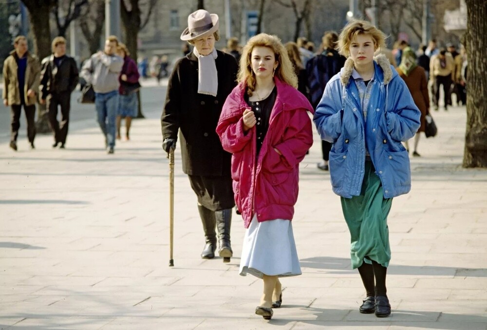 Вильнюс, 23 марта 1990 года Вильнюс, 23 марта 1990 года