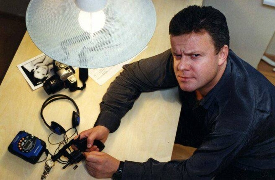 Сергей Супонев Сергей Супонев