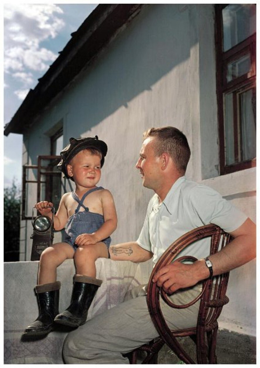 Интересные фотографии времен СССР Интересные фотографии времен СССР