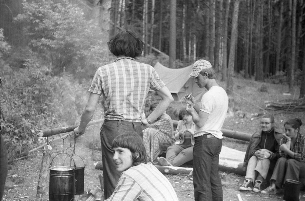Интересные фотографии времен СССР Интересные фотографии времен СССР