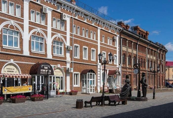 Эти 12 российских городов меняли свои названия рекордное количество раз, а их лидер — целых 30 Эти 12 российских городов меняли свои названия рекордное количество раз, а их лидер — целых 30