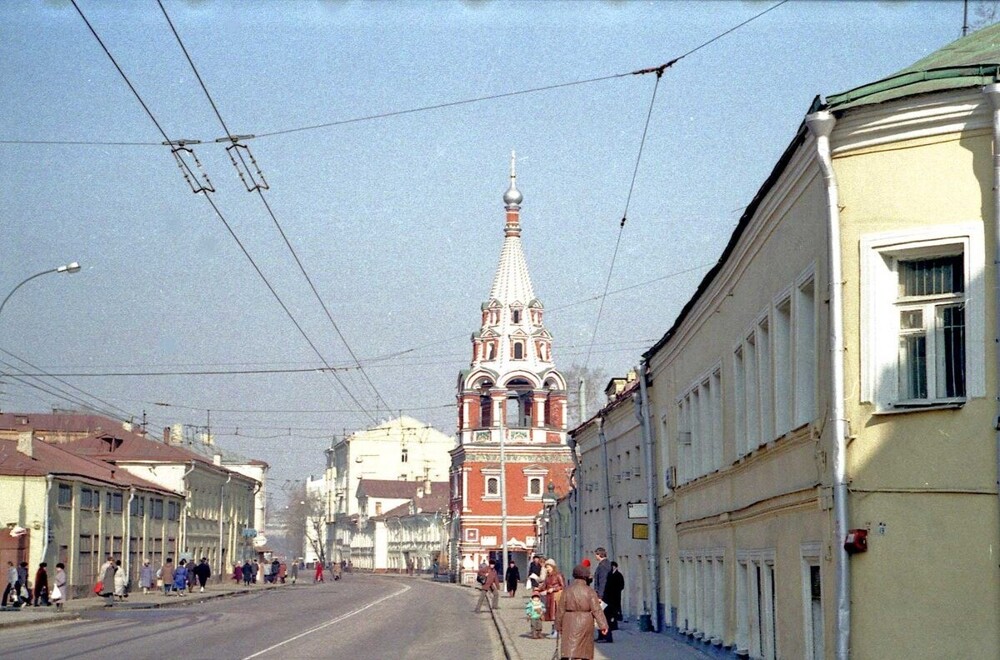 Большая Полянка Большая Полянка