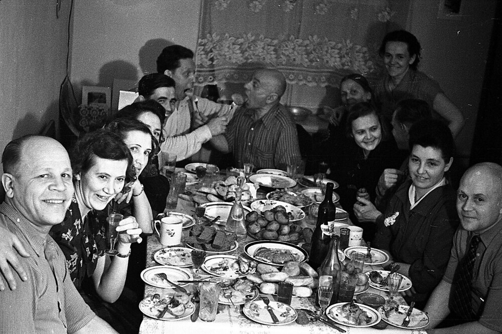 Интересные фотографии времен СССР Интересные фотографии времен СССР