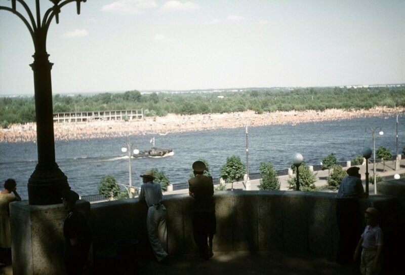 Интересные фотографии времен СССР Интересные фотографии времен СССР