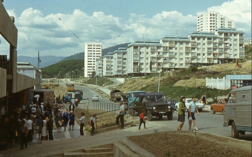 Интересные фотографии времен СССР Интересные фотографии времен СССР