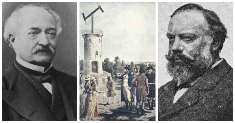 Первая кибератака: взлом по-французски при свечах Первая кибератака: взлом по-французски при свечах