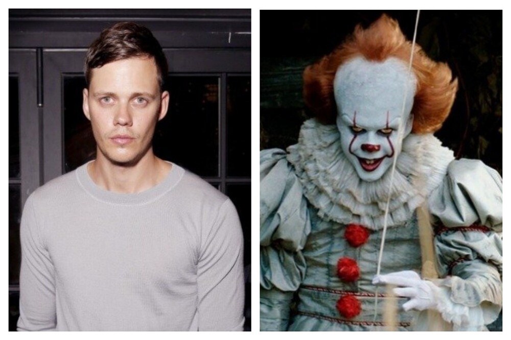 Как выглядят актёры, скрытые под масками монстров в известных фильмах ужасов? Как выглядят актёры, скрытые под масками монстров в известных фильмах ужасов?