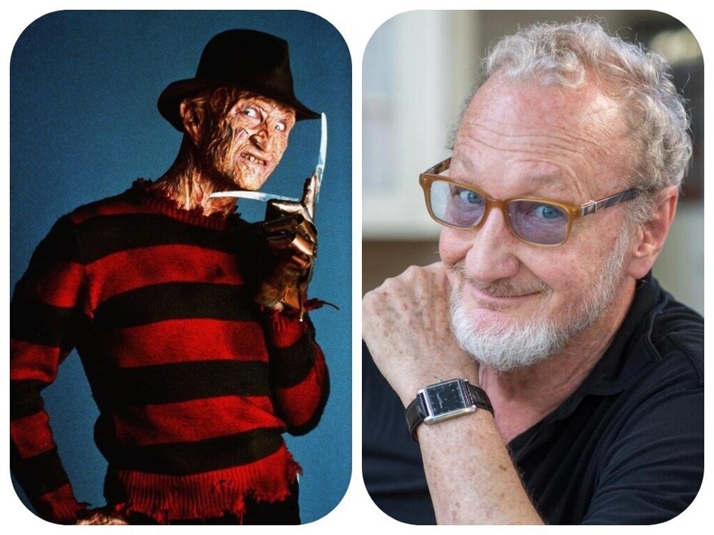 Роберт Инглунд - Фредди Крюгер Роберт Инглунд - Фредди Крюгер