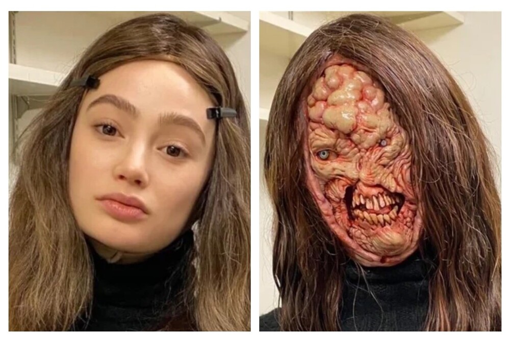 Как выглядят актёры, скрытые под масками монстров в известных фильмах ужасов? Как выглядят актёры, скрытые под масками монстров в известных фильмах ужасов?