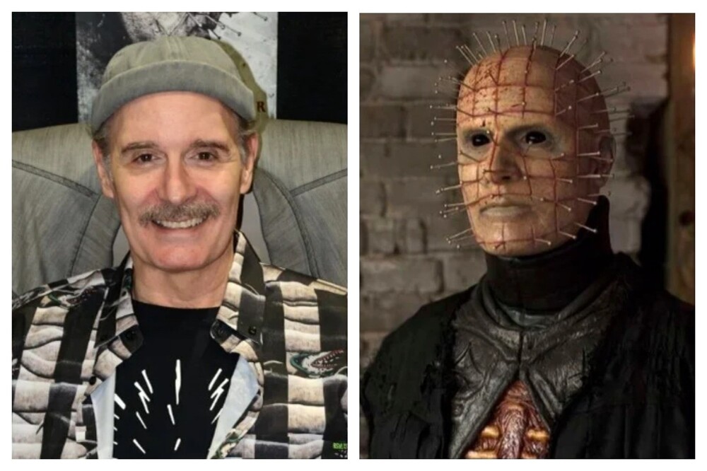 Как выглядят актёры, скрытые под масками монстров в известных фильмах ужасов? Как выглядят актёры, скрытые под масками монстров в известных фильмах ужасов?