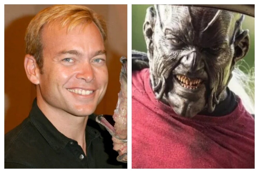 Как выглядят актёры, скрытые под масками монстров в известных фильмах ужасов? Как выглядят актёры, скрытые под масками монстров в известных фильмах ужасов?