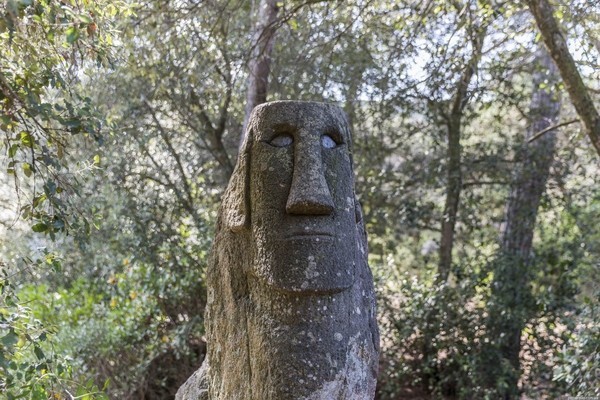 Каменные стражи зачарованного леса Орриус Каменные стражи зачарованного леса Орриус
