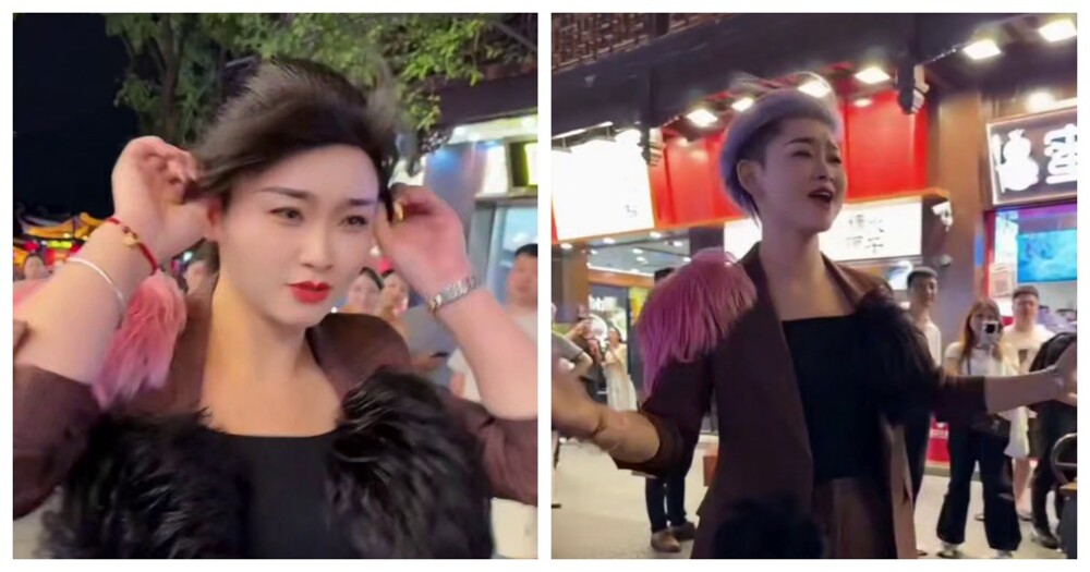 Женщина, которой идёт почти любая прическа Женщина, которой идёт почти любая прическа