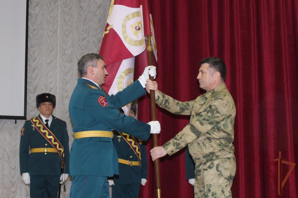 Бывшего замначальника тыла Росгвардии приговорили к 9 годам строгого режима Бывшего замначальника тыла Росгвардии приговорили к 9 годам строгого режима